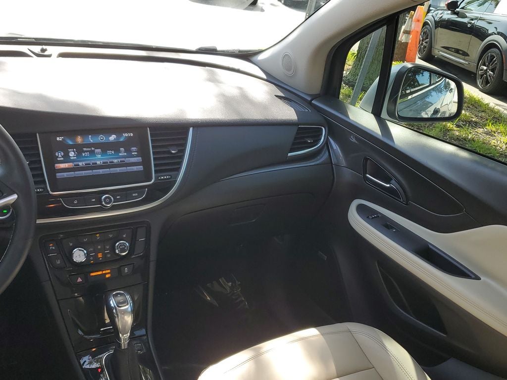 2017 Buick Encore Premium