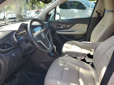 2017 Buick Encore Premium