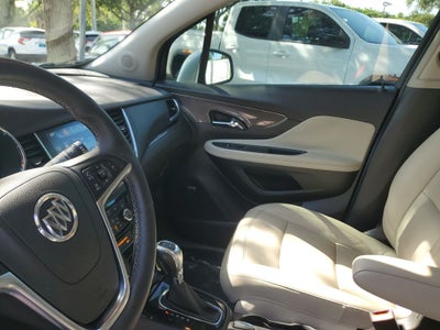2017 Buick Encore Premium
