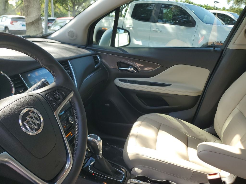 2017 Buick Encore Premium