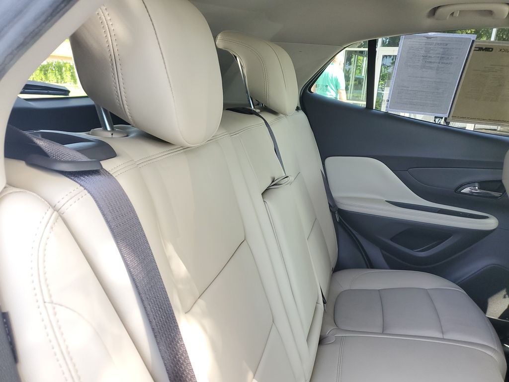 2017 Buick Encore Premium