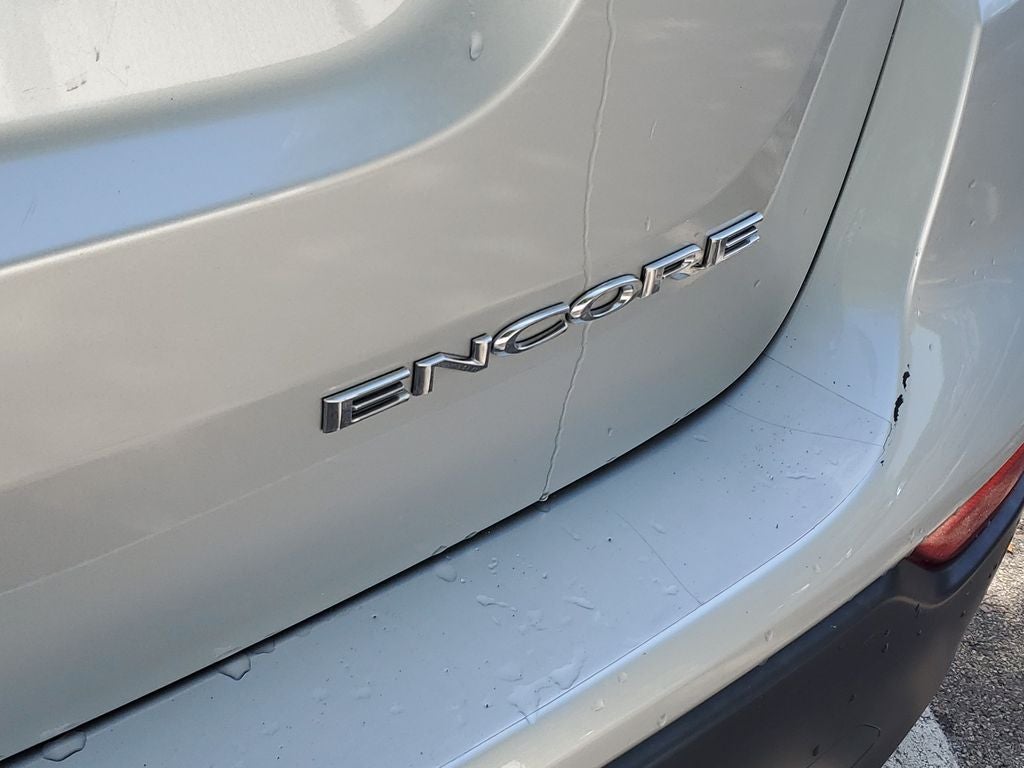 2017 Buick Encore Premium