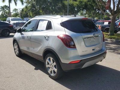 2017 Buick Encore Premium