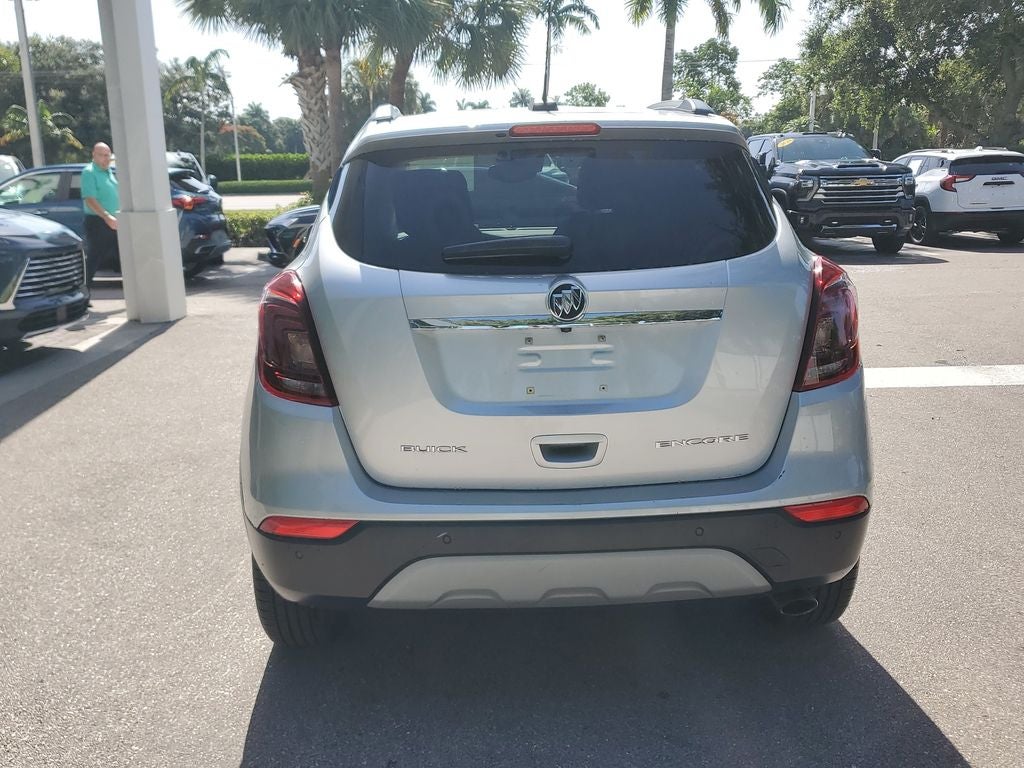 2017 Buick Encore Premium