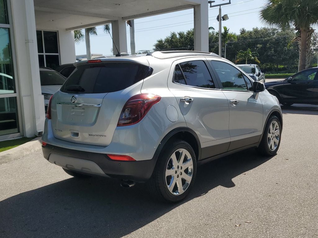 2017 Buick Encore Premium