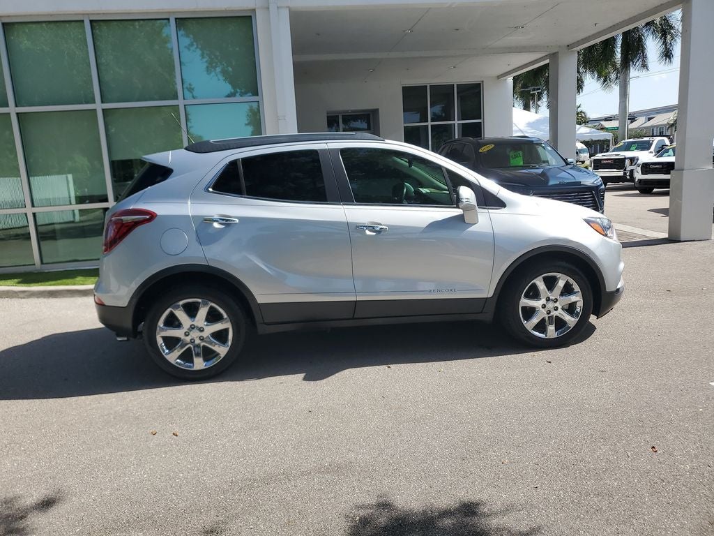 2017 Buick Encore Premium