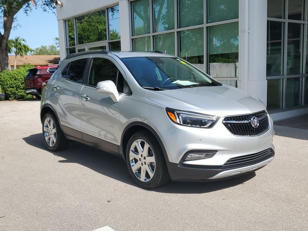 2017 Buick Encore Premium