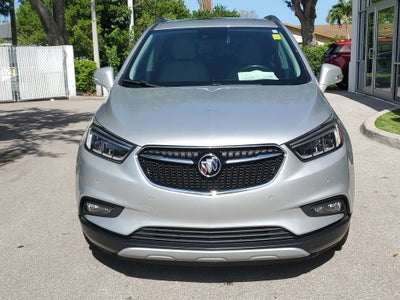 2017 Buick Encore Premium