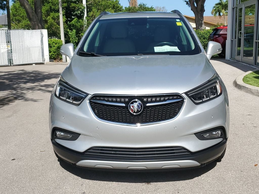 2017 Buick Encore Premium