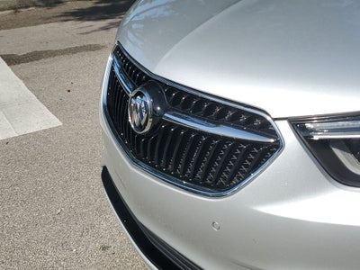 2017 Buick Encore Premium