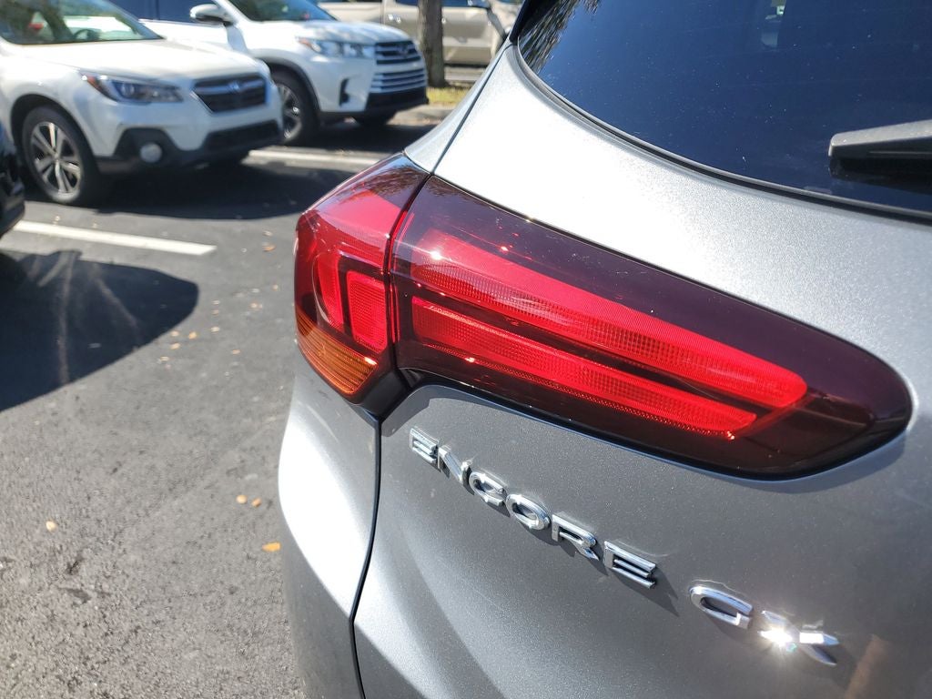 2023 Buick Encore GX Preferred