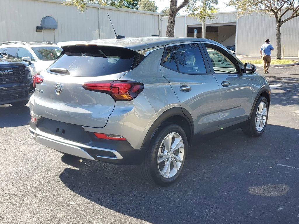 2023 Buick Encore GX Preferred