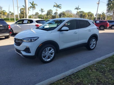 2023 Buick Encore GX Preferred