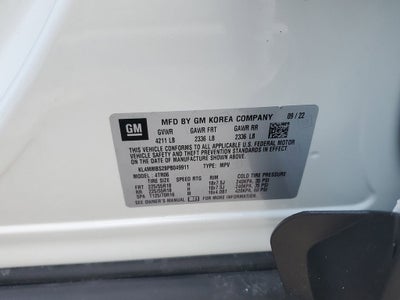 2023 Buick Encore GX Preferred