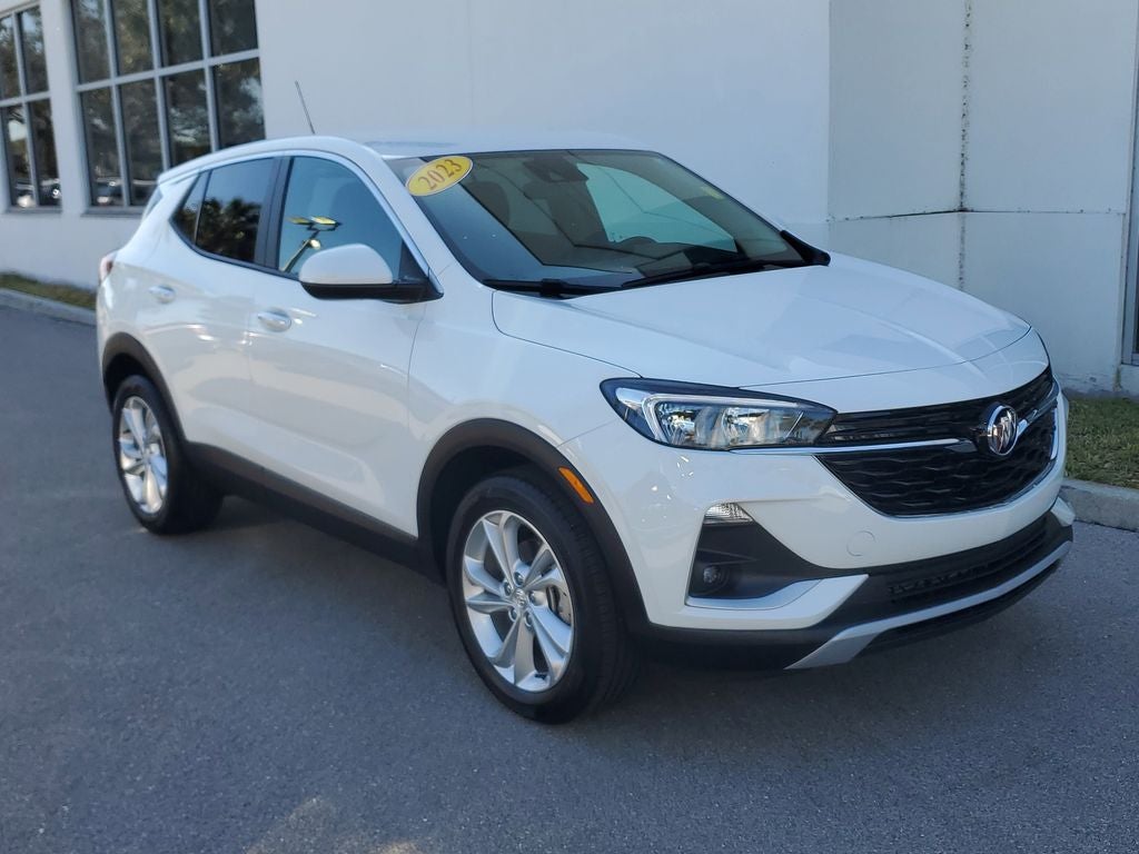 2023 Buick Encore GX Preferred