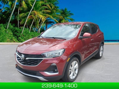 2023 Buick Encore GX Preferred