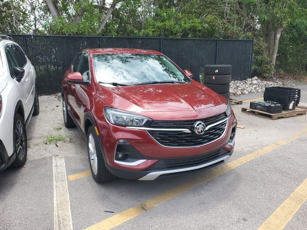 2023 Buick Encore GX Preferred