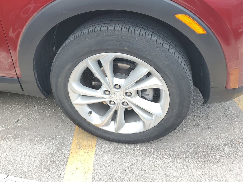 2023 Buick Encore GX Preferred
