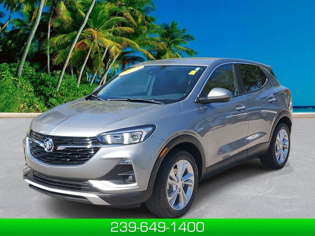 2023 Buick Encore GX Preferred
