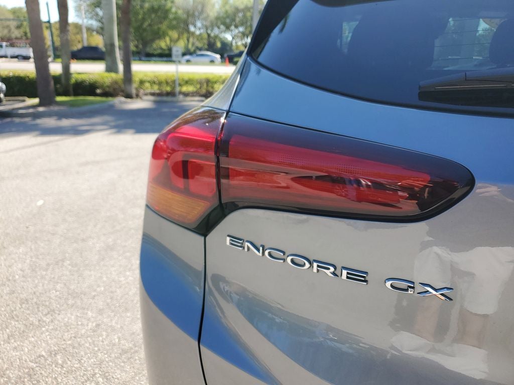 2023 Buick Encore GX Preferred