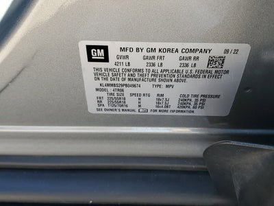 2023 Buick Encore GX Preferred