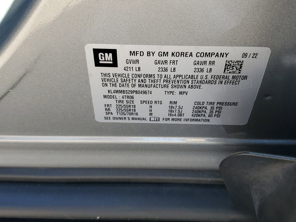 2023 Buick Encore GX Preferred