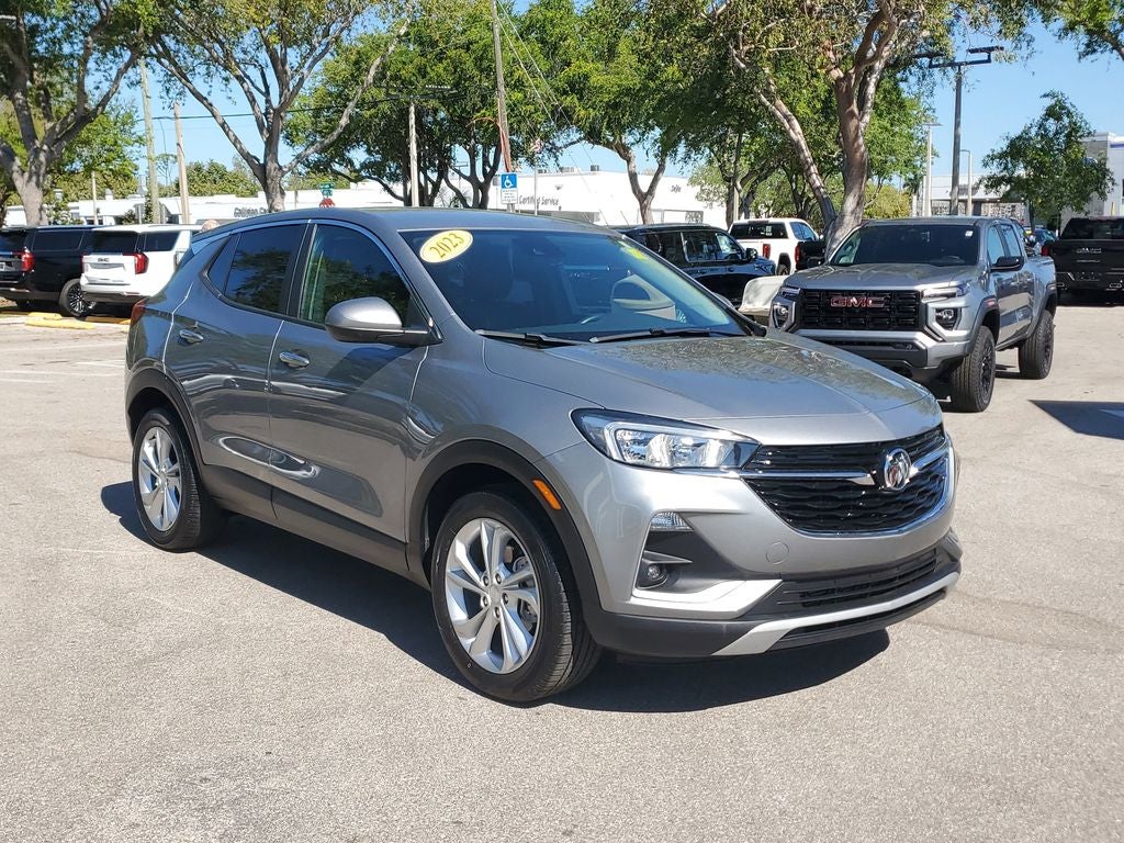 2023 Buick Encore GX Preferred