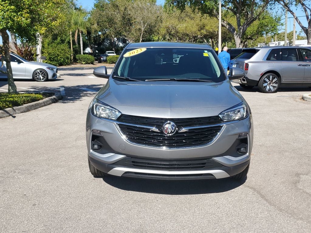 2023 Buick Encore GX Preferred