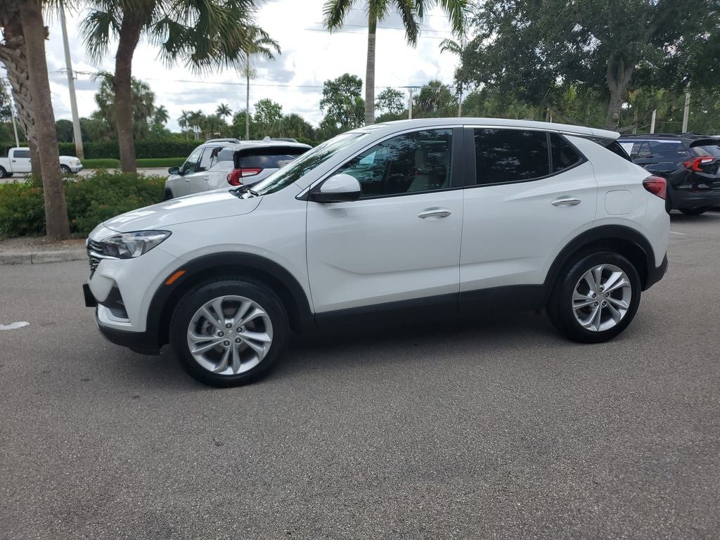 2023 Buick Encore GX Preferred