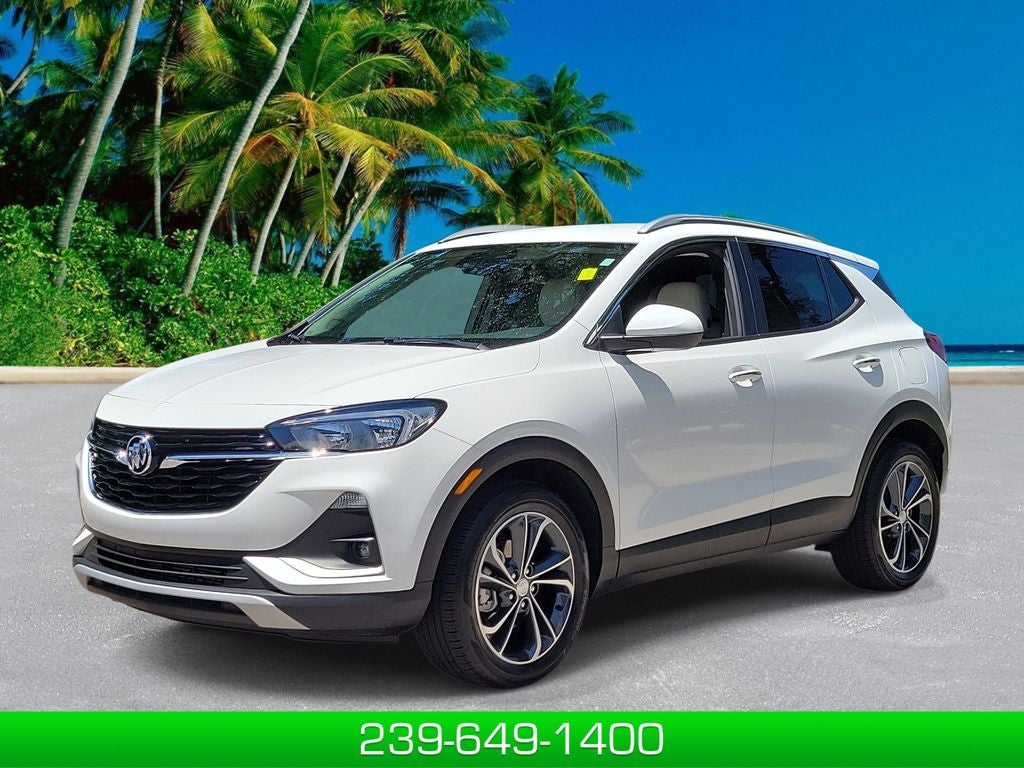 2023 Buick Encore GX Select's photo