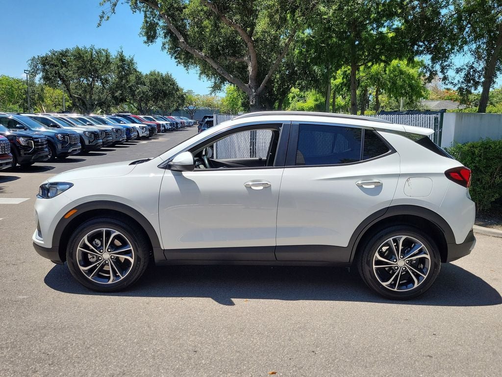 2023 Buick Encore GX Select