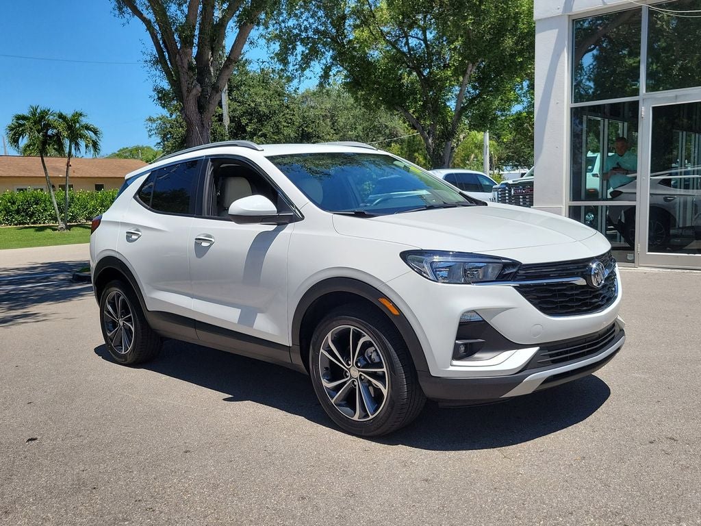 2023 Buick Encore GX Select