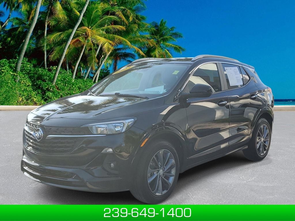 2023 Buick Encore GX Select