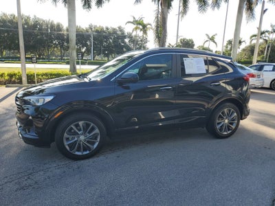 2023 Buick Encore GX Select