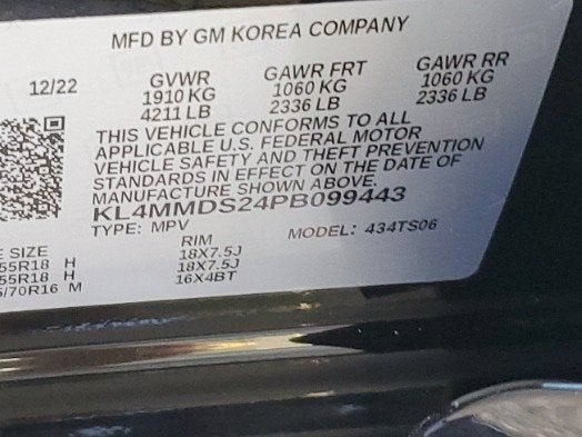 2023 Buick Encore GX Select