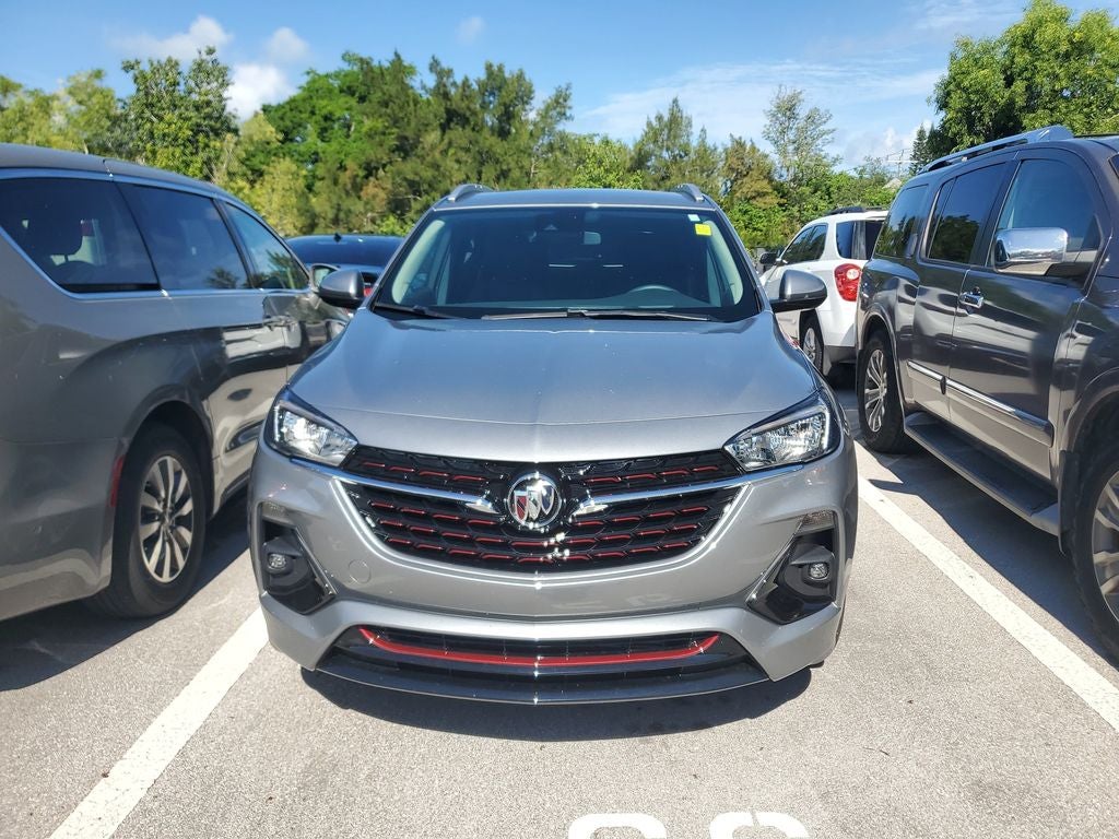 2023 Buick Encore GX Select