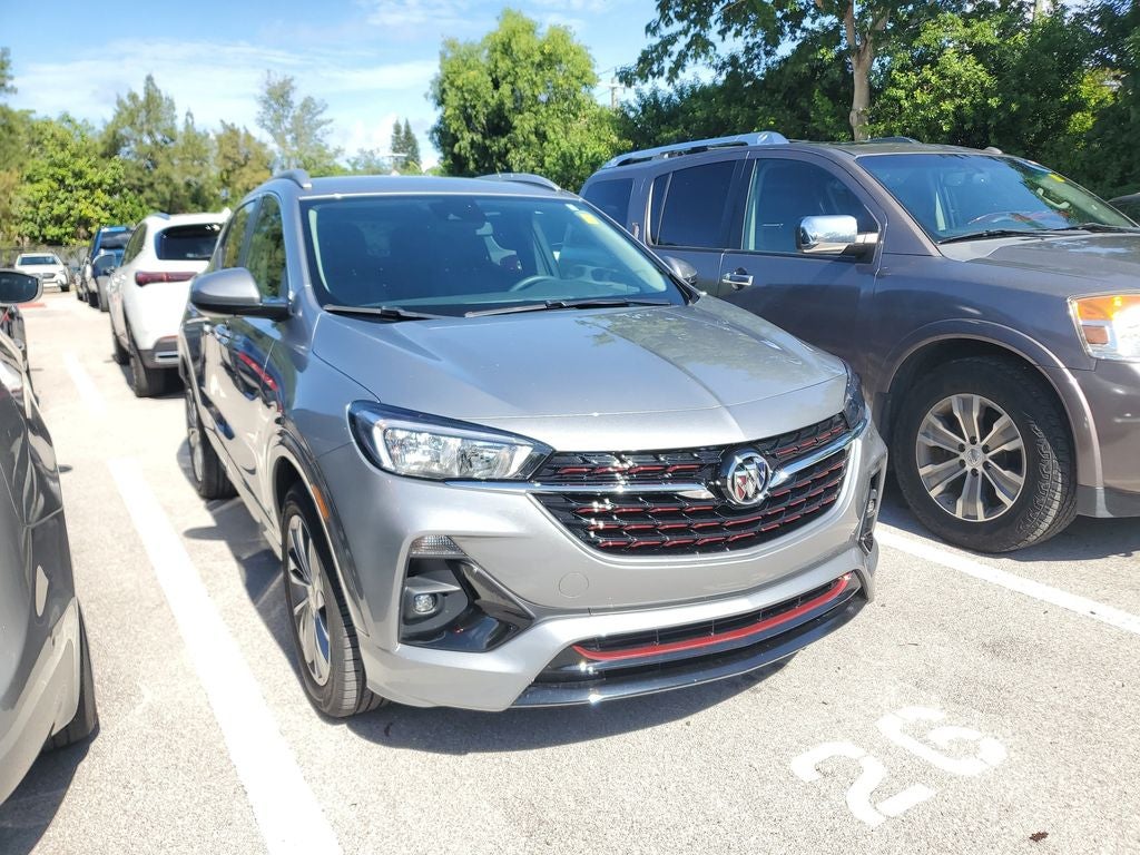 2023 Buick Encore GX Select