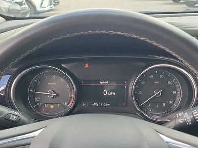 2023 Buick Encore GX Select