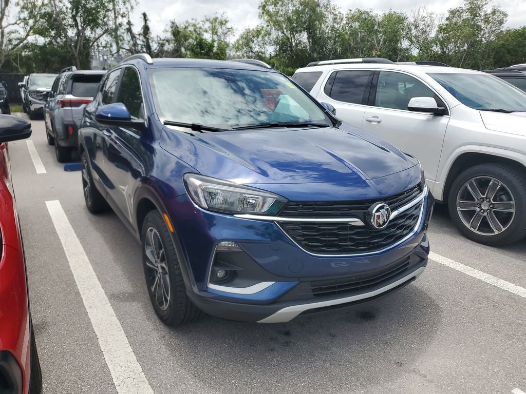 2023 Buick Encore GX Select