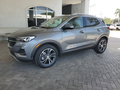 2021 Buick Encore GX Essence