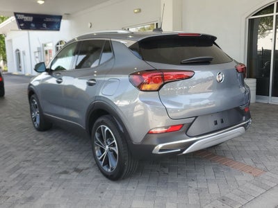2021 Buick Encore GX Essence