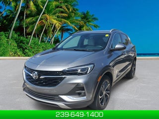 2021 Buick Encore GX Essence