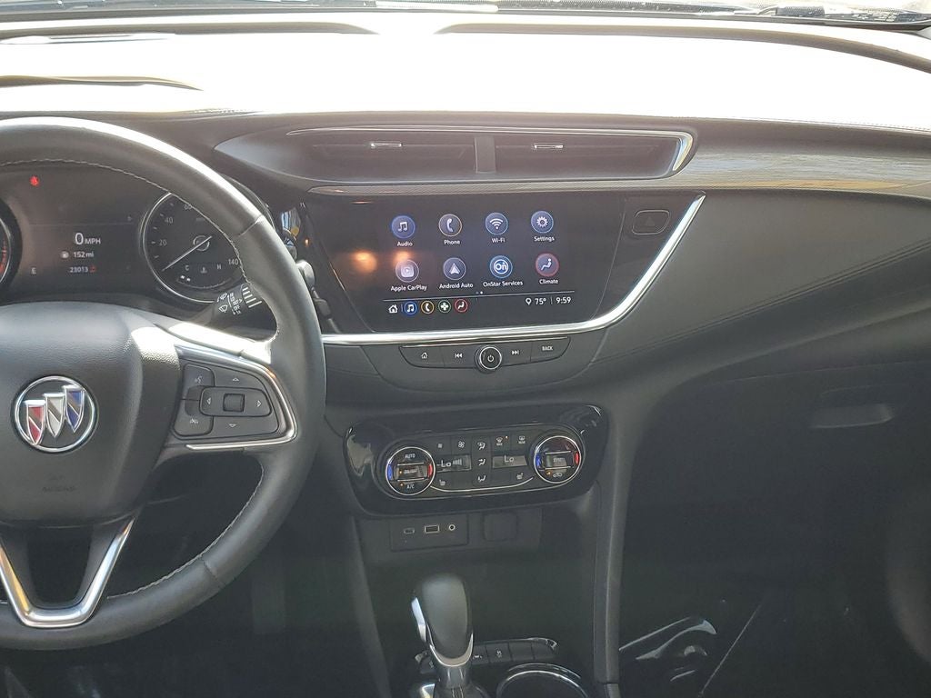 2023 Buick Encore GX Essence