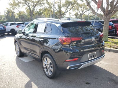 2023 Buick Encore GX Essence