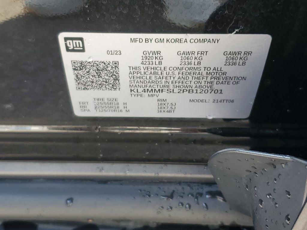 2023 Buick Encore GX Essence