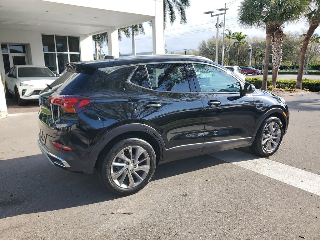 2023 Buick Encore GX Essence