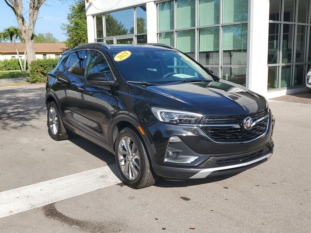 2023 Buick Encore GX Essence