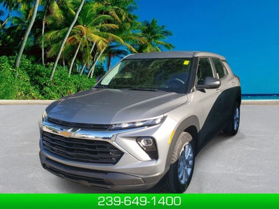 2024 Chevrolet Trailblazer LS