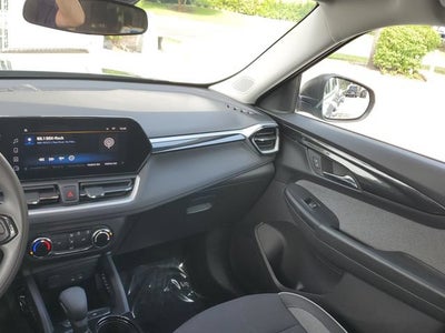 2024 Chevrolet Trailblazer LS