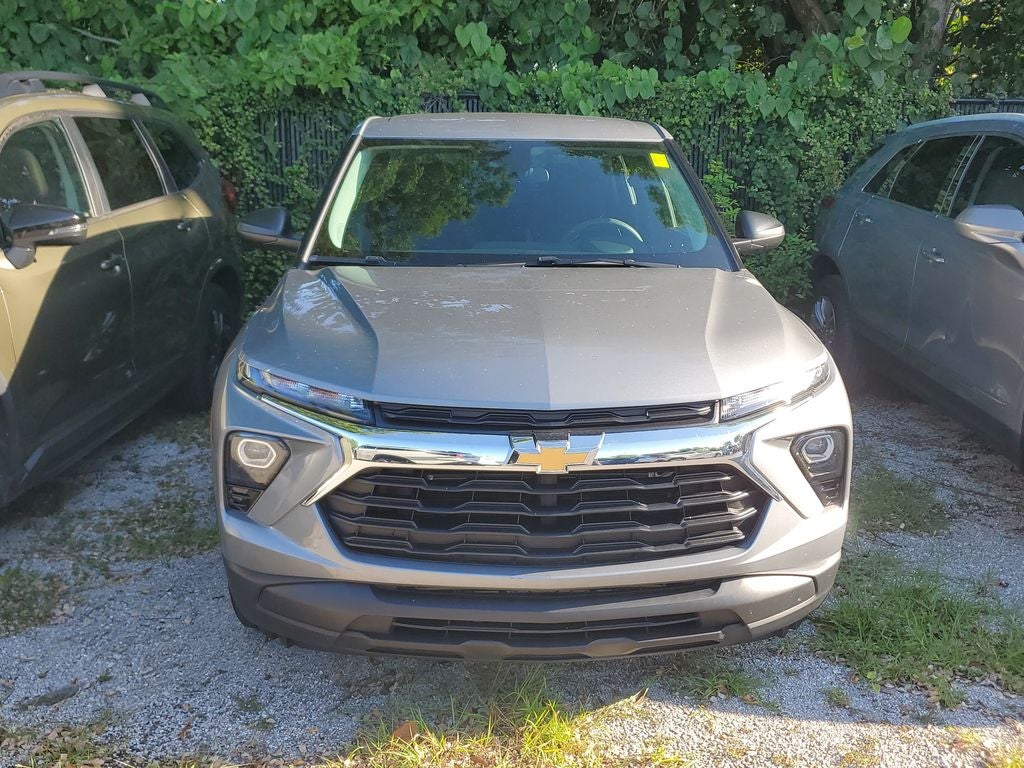 2024 Chevrolet Trailblazer LS